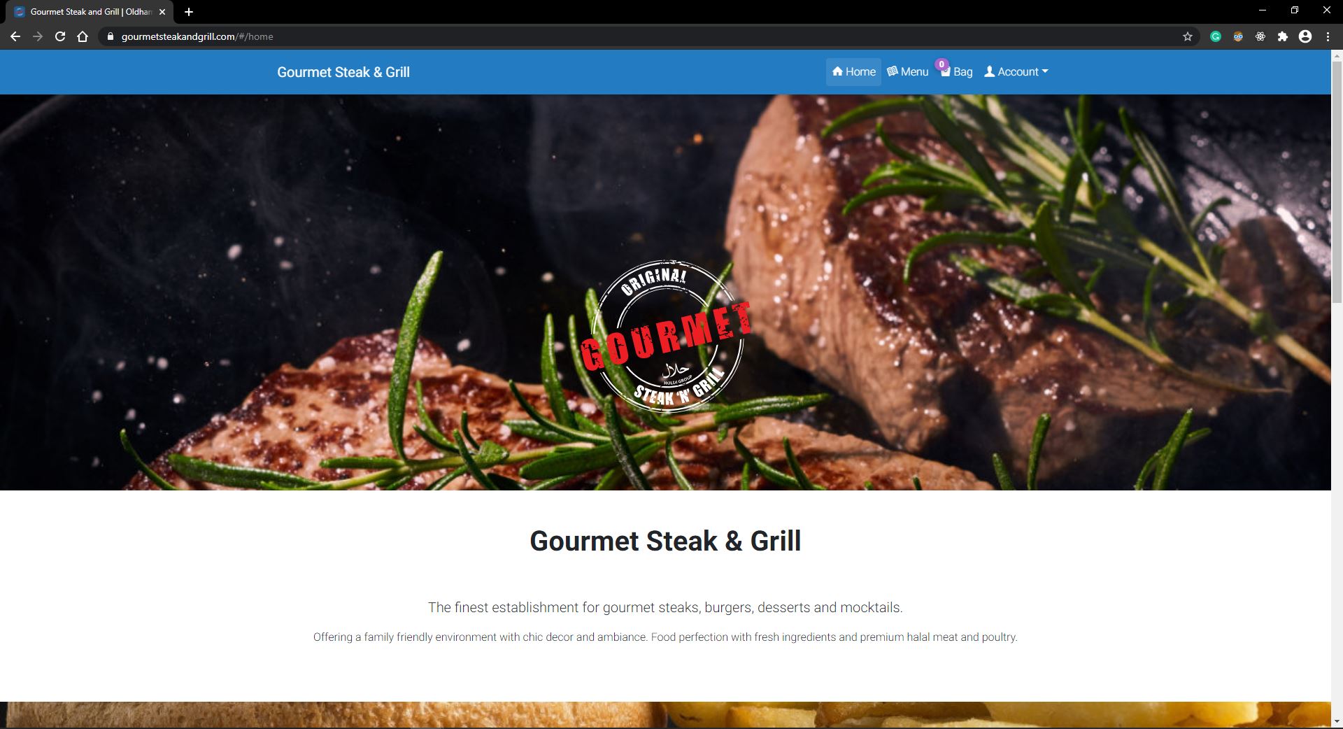 Islamic directory project image